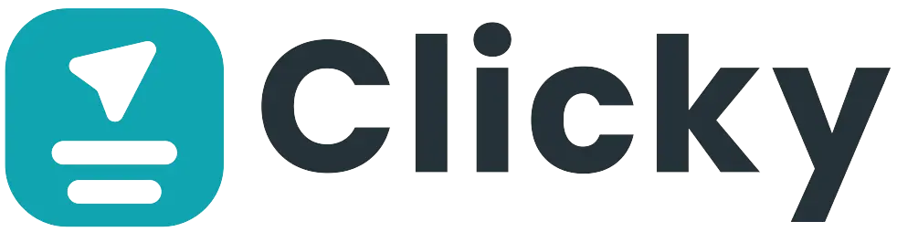 Clicky Logo: Simplifying Web Analytics for Intuitive Insights