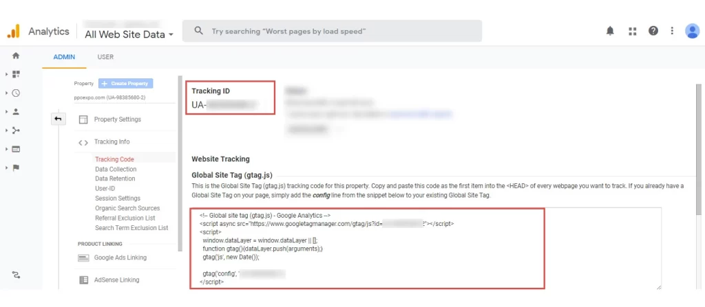 Create a Google Analytics Account: Get Your Tracking Code for Website Insights