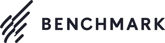 BENCHMARK Email Logo