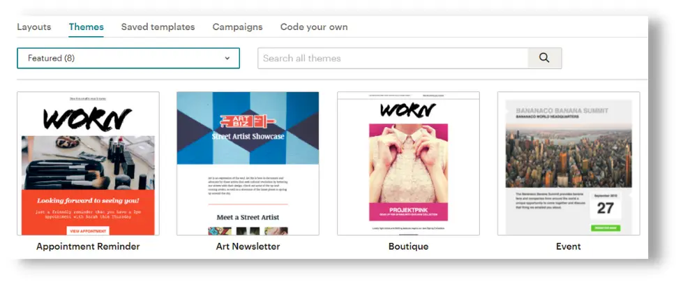 Mailchimp Crafting Compelling Campaigns